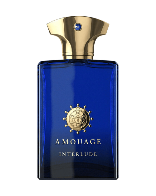 Originalflakon Amouage Interlude Man
