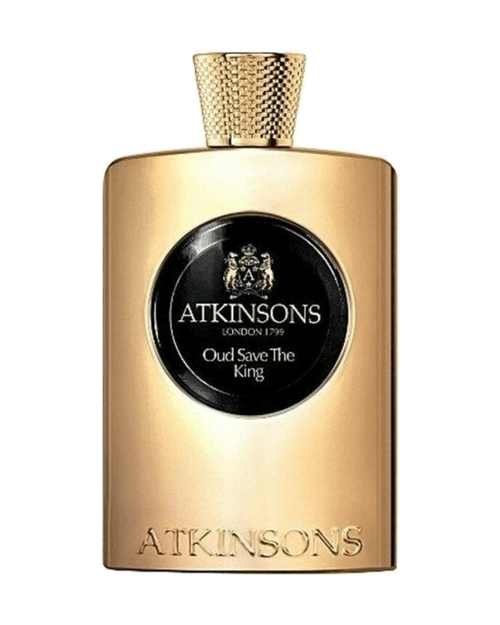 Originalflakon Atkinsons Oud Save the King