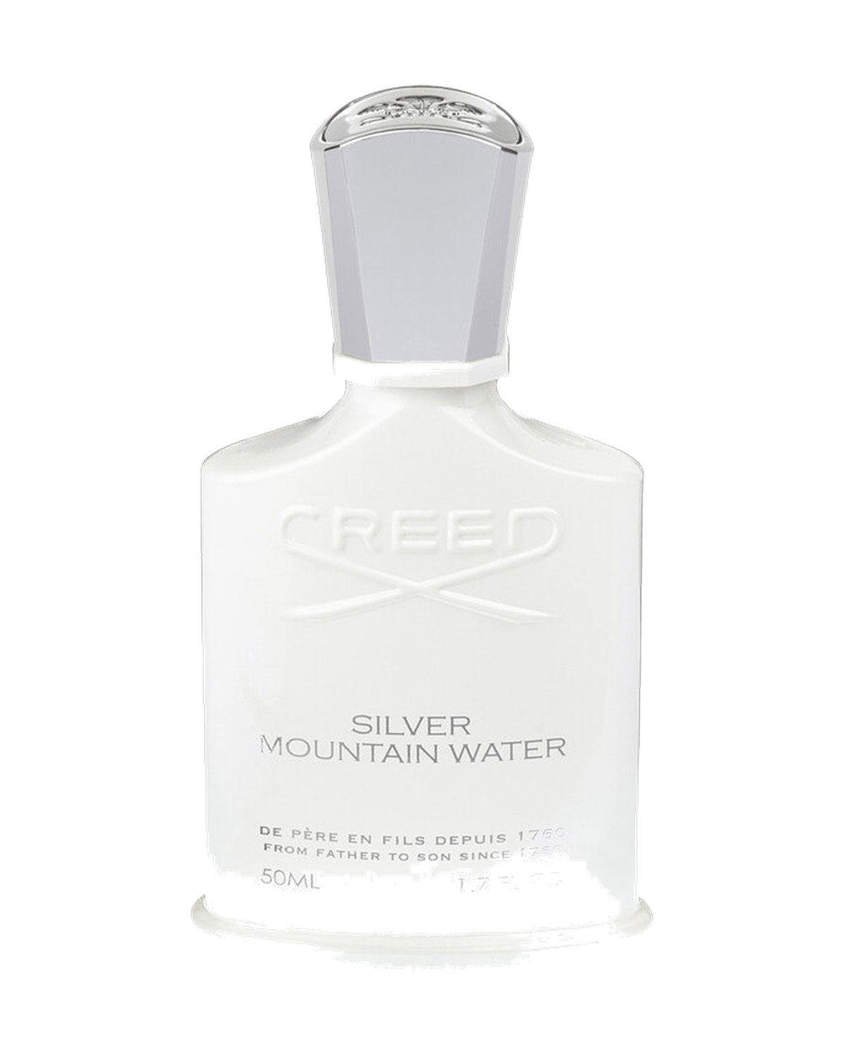 Originalflakon Creed Silver Mountain Water