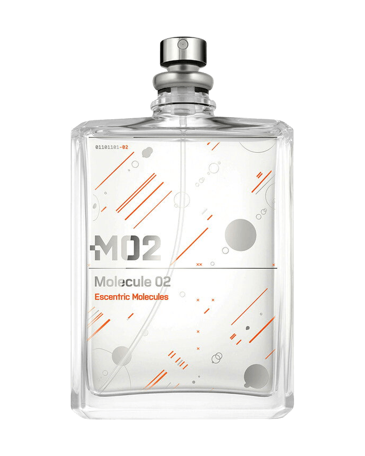 Originalflakon Escentric Molecules Molecule 02