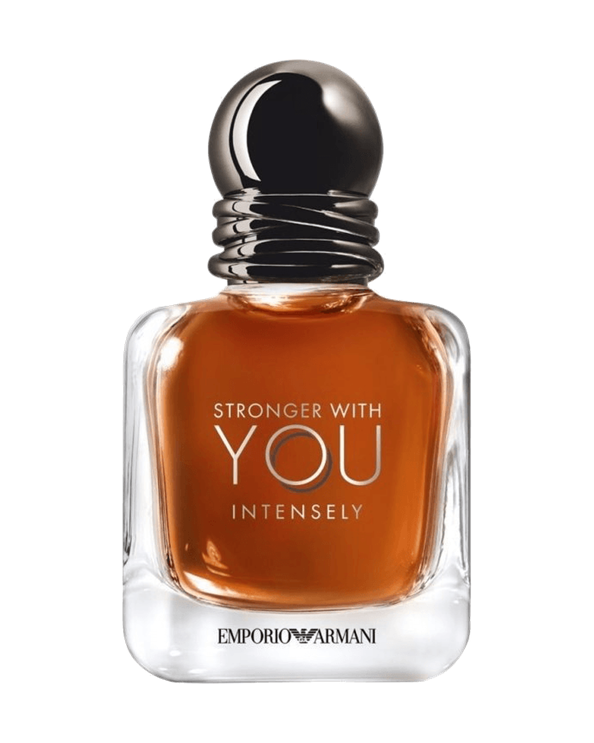 Originalflakon Giorgio Armani Stronger With You Intensely