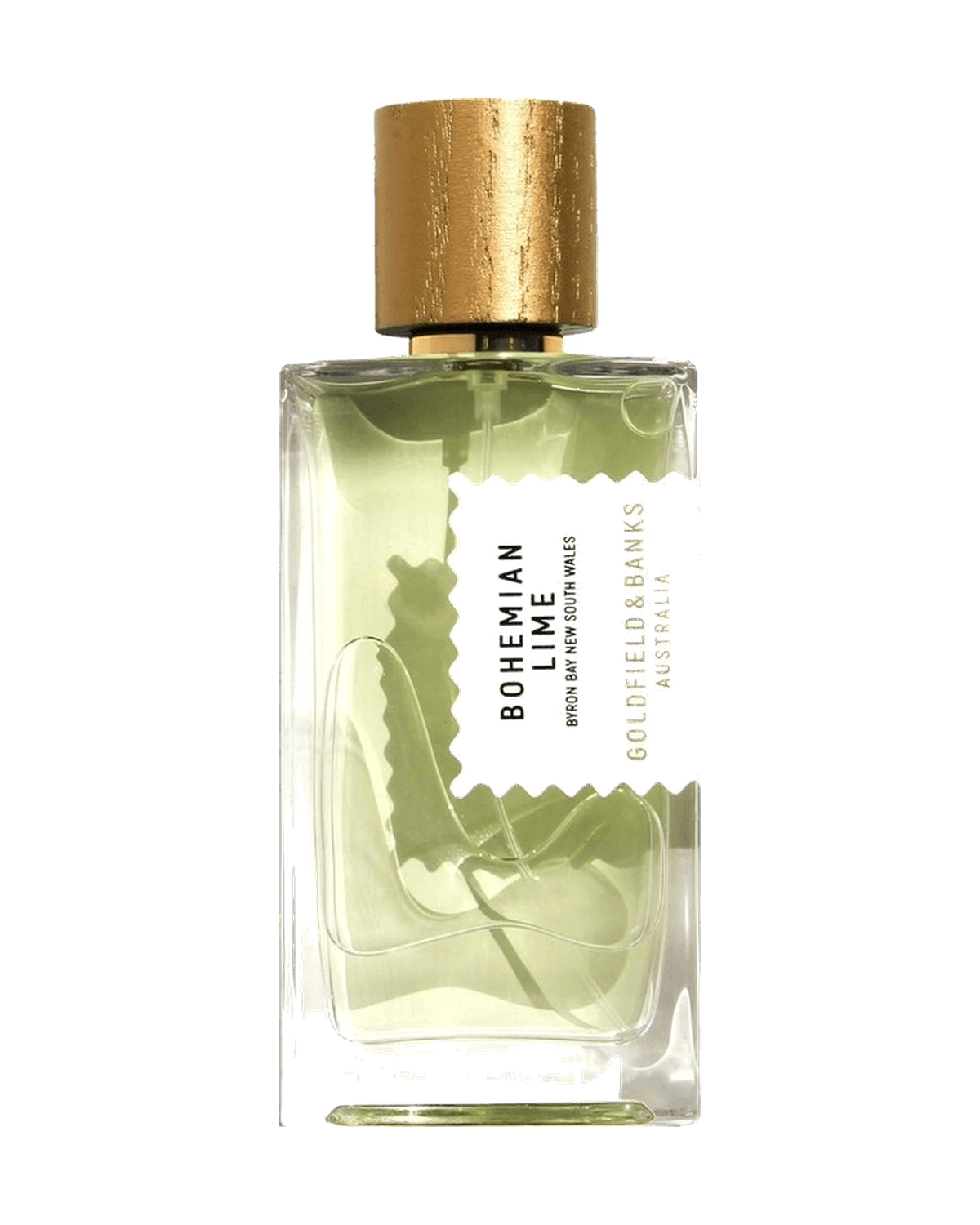Originalflakon Goldfield & Banks Bohemian Lime