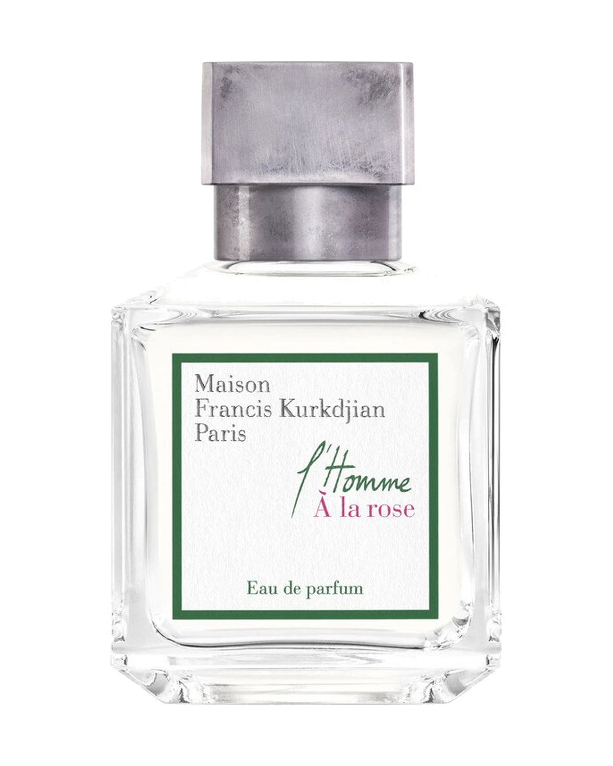 Originalflakon Maison Francis Kurkdjian L'Homme a la Rose