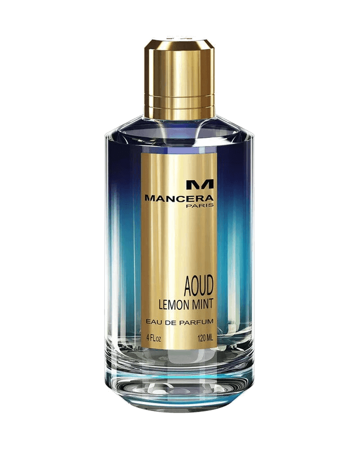 Originalflakon Mancera Aoud Lemon Mint
