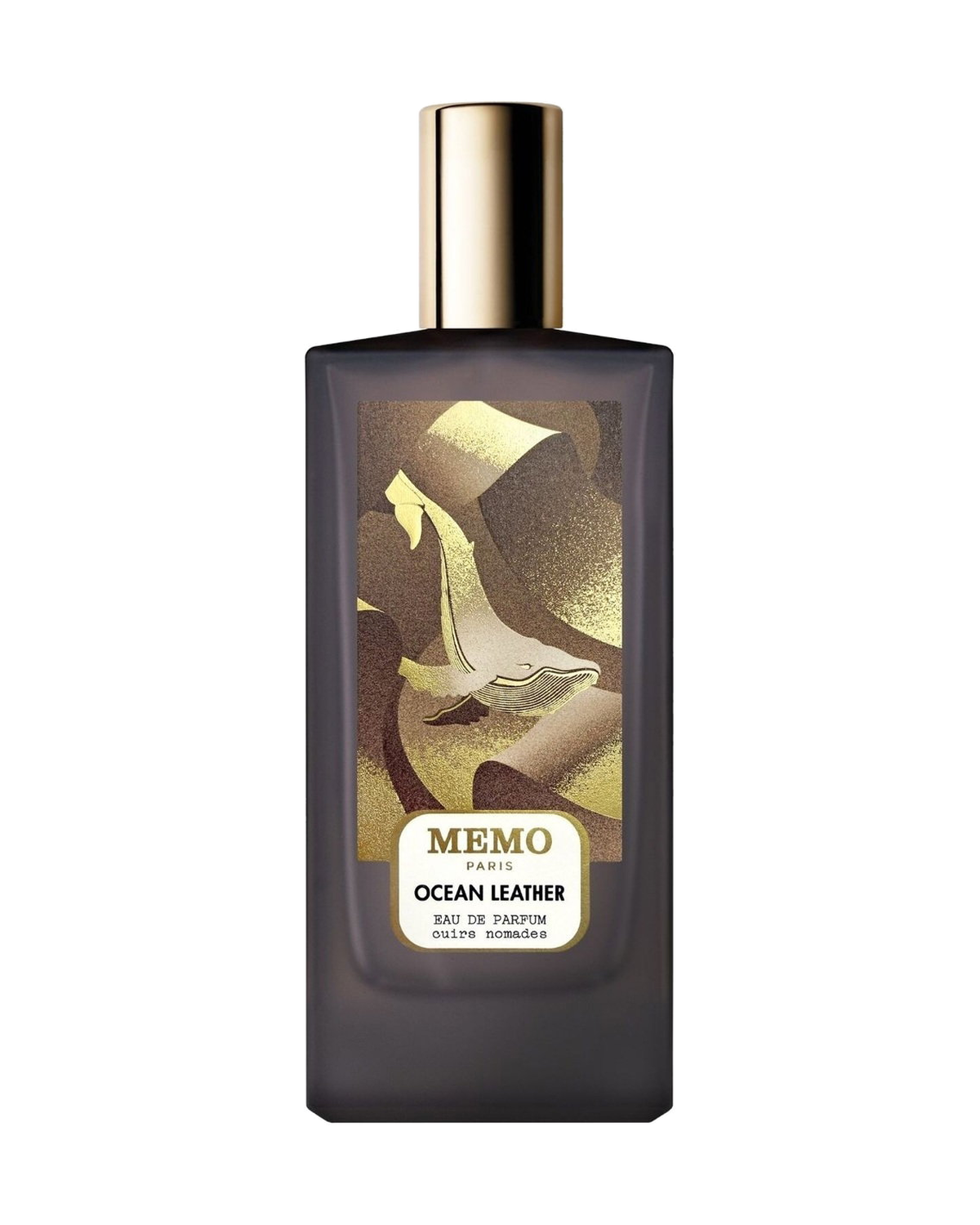 Originalflakon Memo Paris Ocean Leather