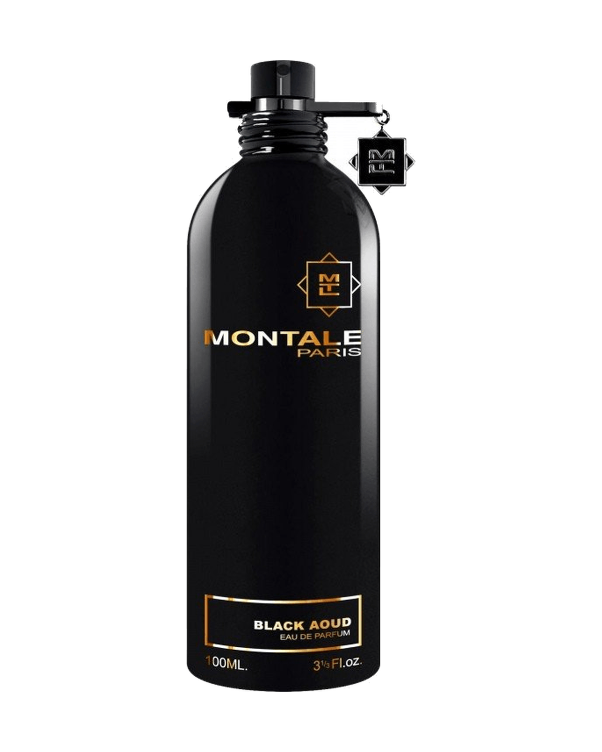 Originalflakon Montale Black Oud