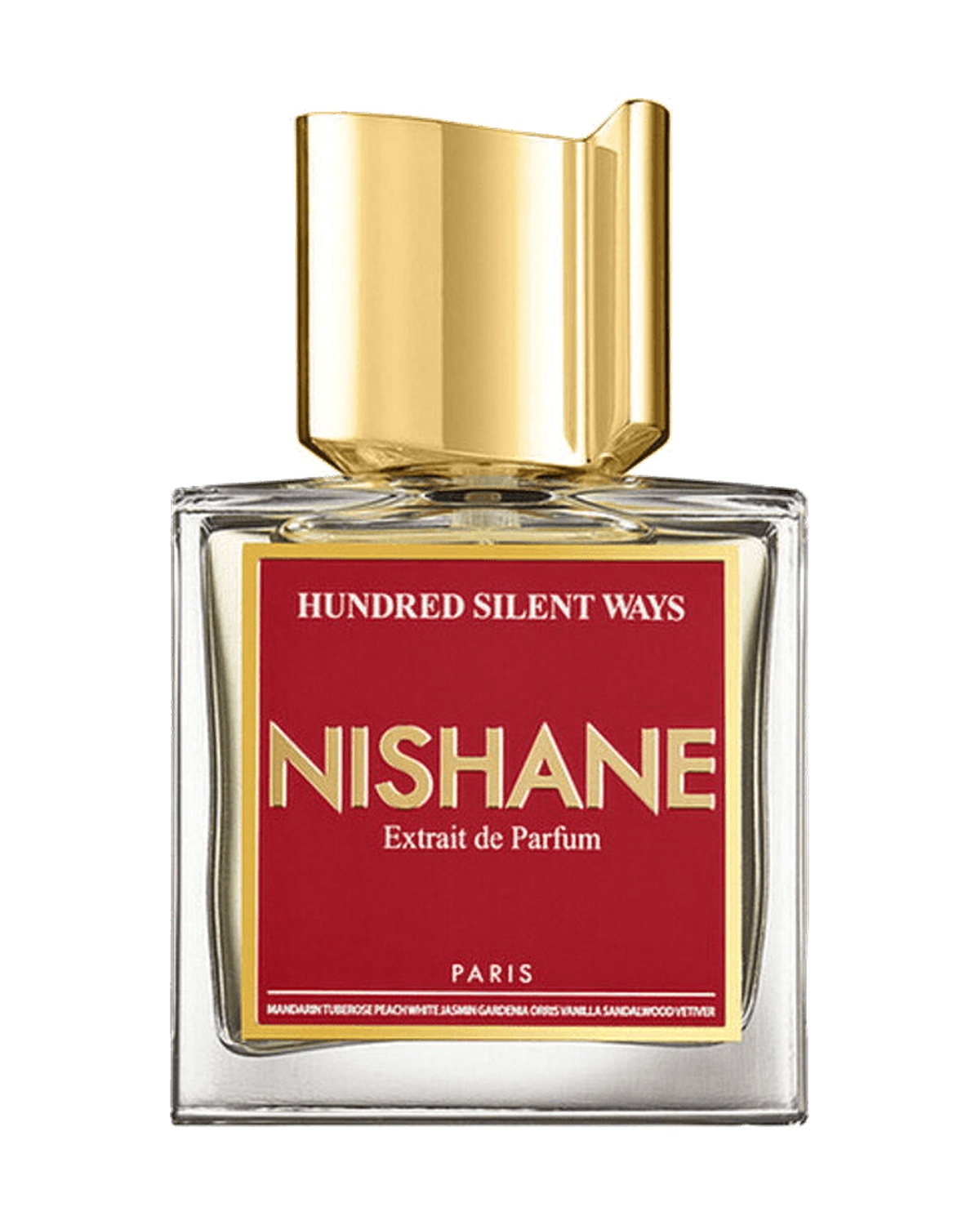 Originalflakon Nishane Hundred Silent Ways