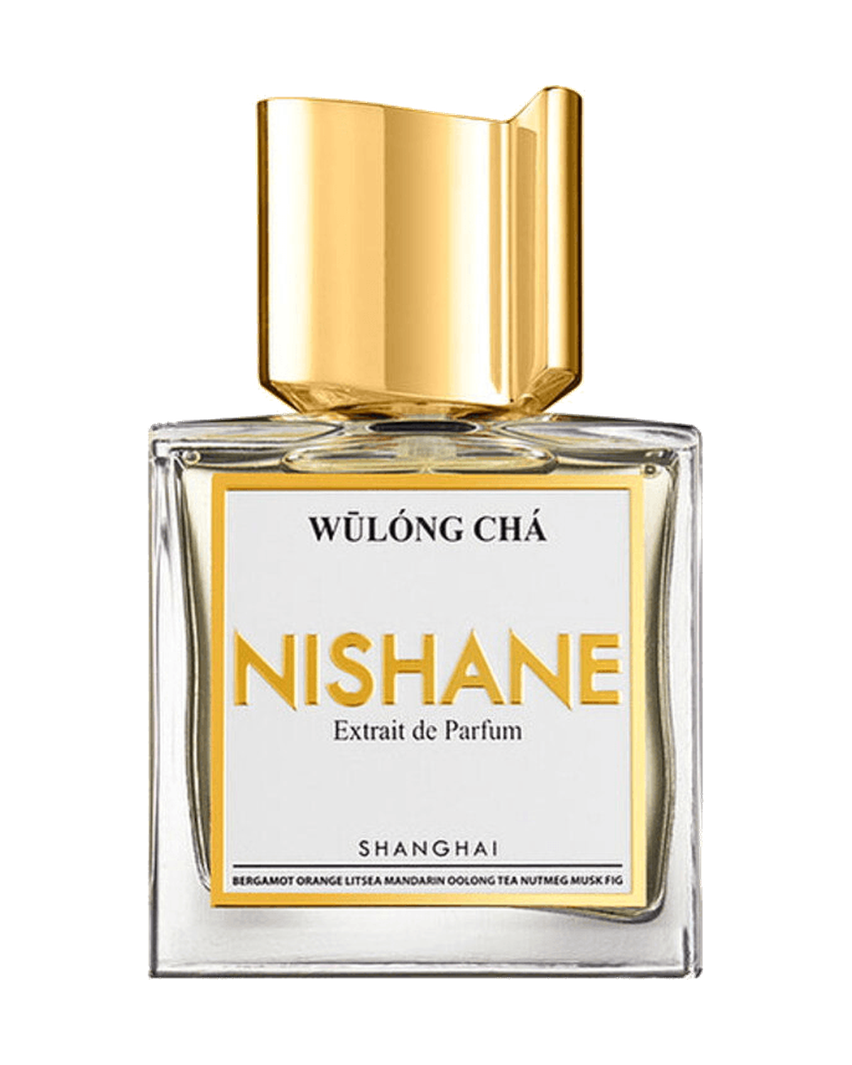 Originalflakon Nishane Wūlóng Chá