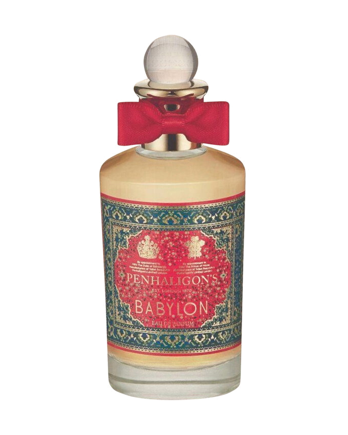 Originalflakon Penhaligon's Babylon