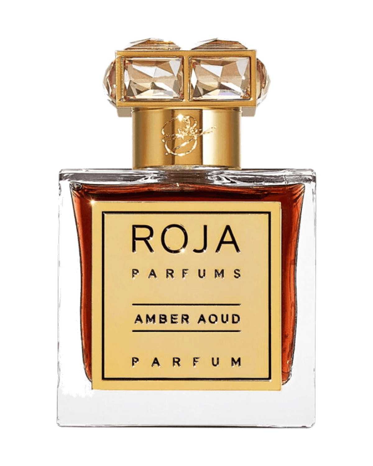 Originalflakon Roja Parfums Amber Aoud